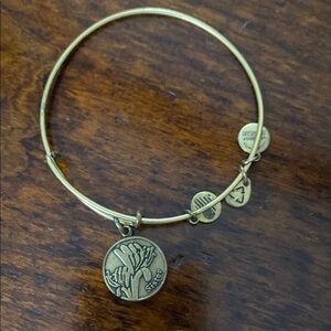 Alex and Ani Sisters Bracelet with Charms